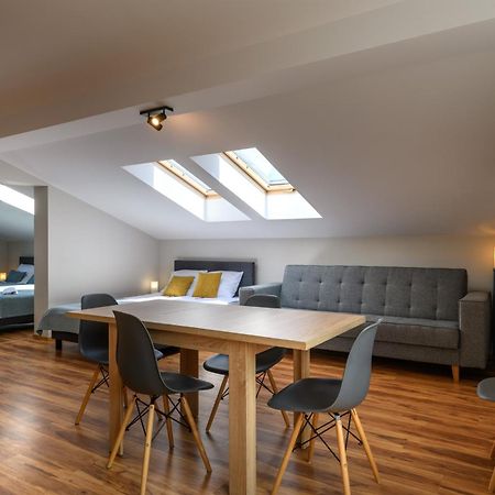Aparthotel Zloty Piach à Władysławowo Extérieur photo