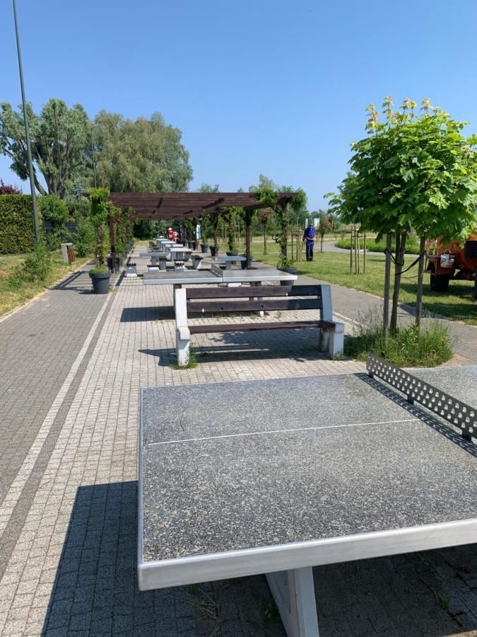 Aparthotel Zloty Piach à Władysławowo Extérieur photo