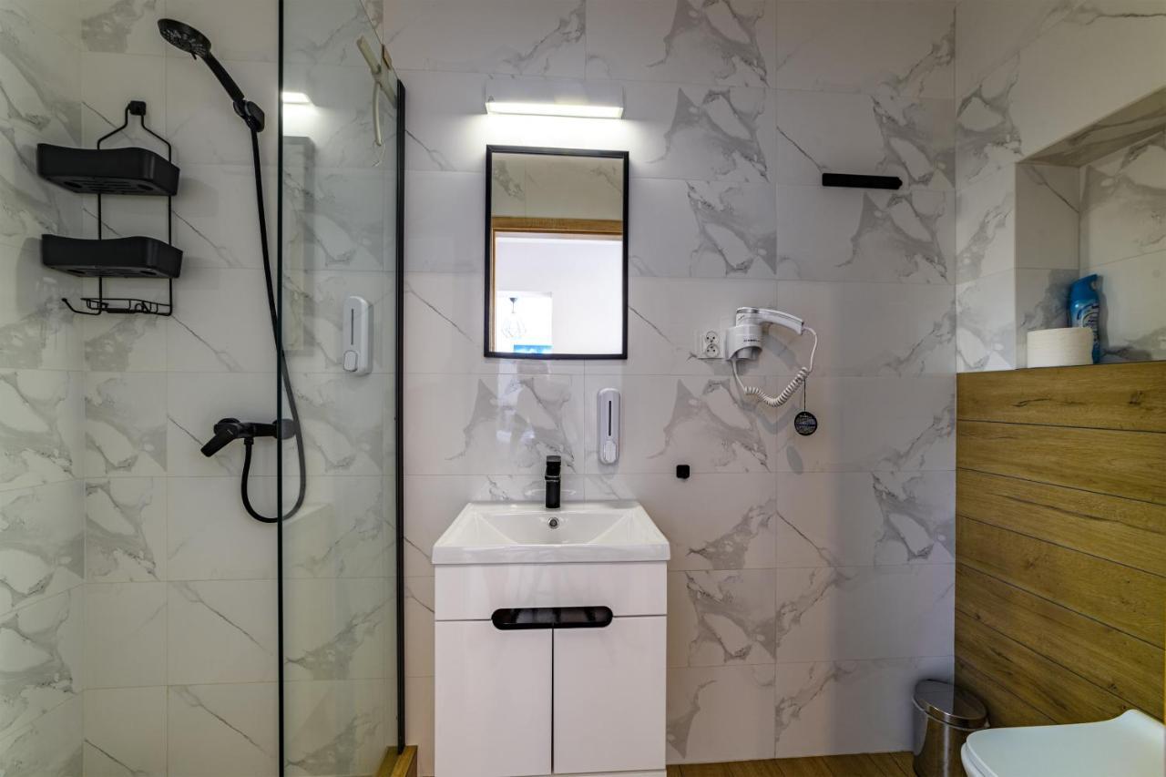 Aparthotel Zloty Piach à Władysławowo Extérieur photo