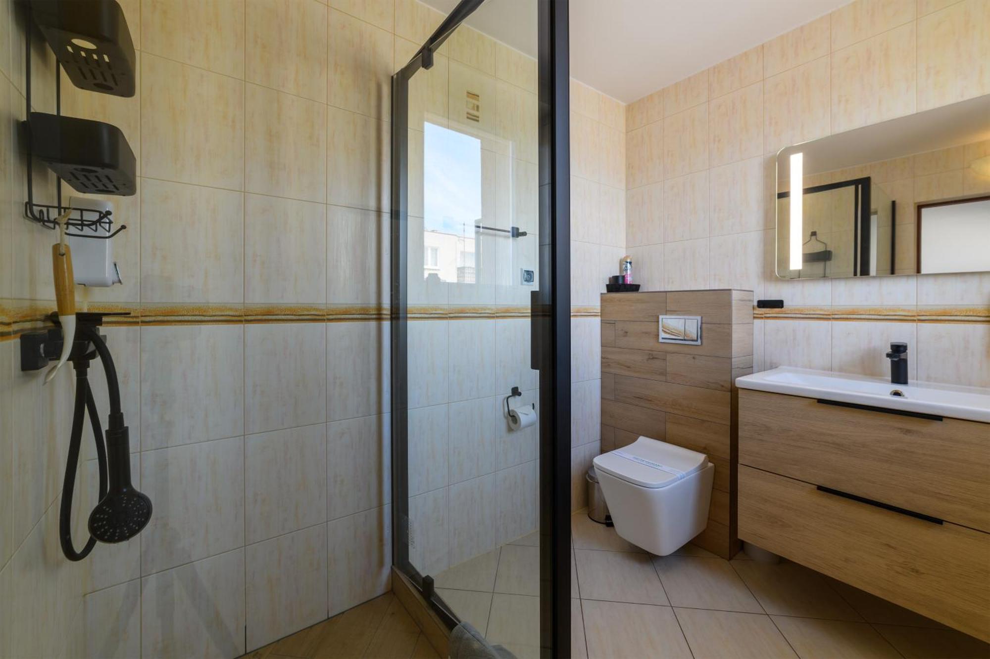 Aparthotel Zloty Piach à Władysławowo Extérieur photo
