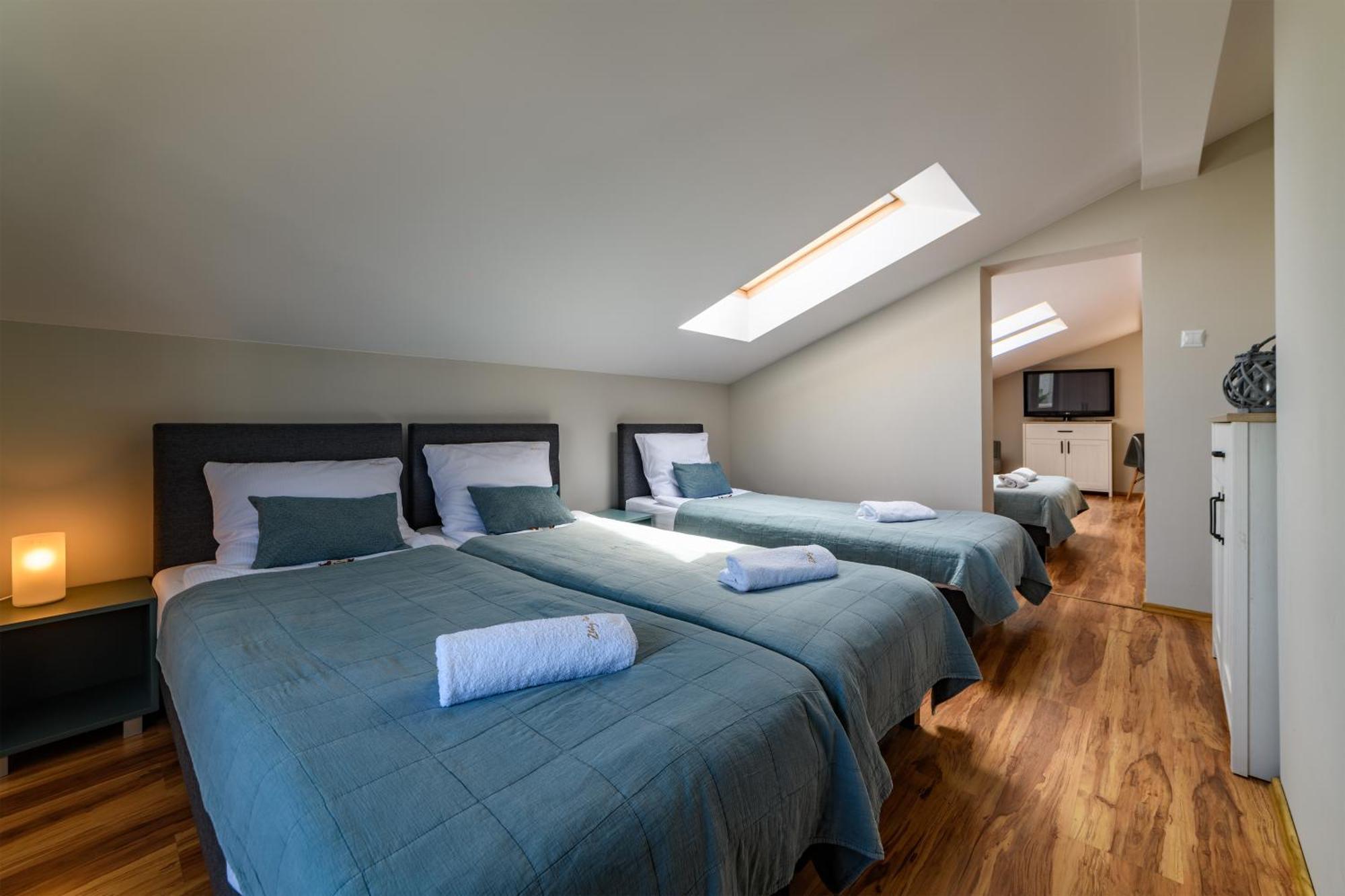 Aparthotel Zloty Piach à Władysławowo Extérieur photo