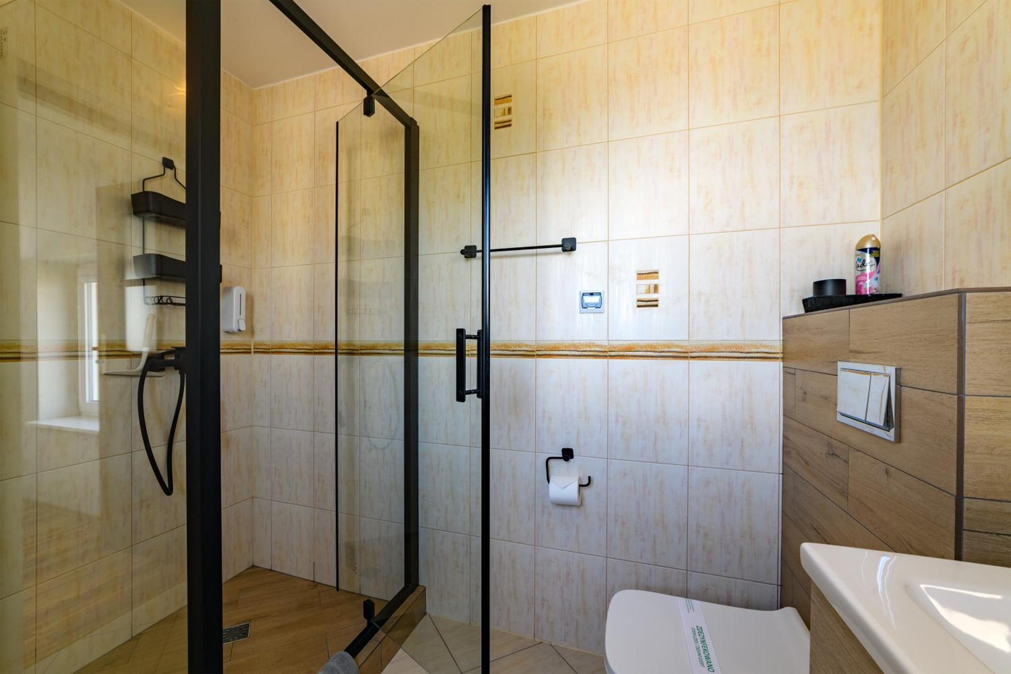 Aparthotel Zloty Piach à Władysławowo Extérieur photo