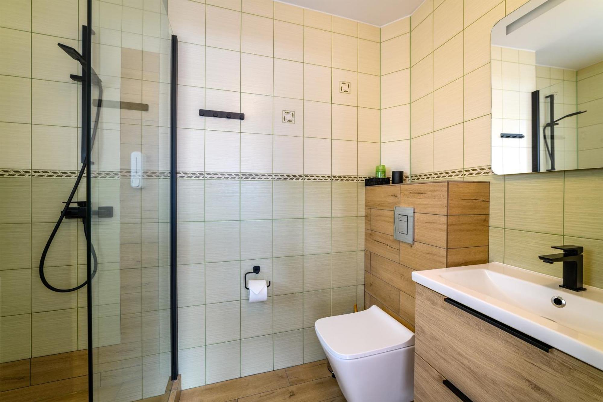 Aparthotel Zloty Piach à Władysławowo Extérieur photo